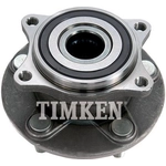 Order Front Hub Assembly by TIMKEN - HA590178 For Your Vehicle