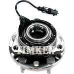 Order Front Hub Assembly by TIMKEN - HA590186 For Your Vehicle