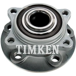 Order Front Hub Assembly by TIMKEN - HA590187 For Your Vehicle