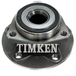 Order Front Hub Assembly by TIMKEN - HA590198 For Your Vehicle