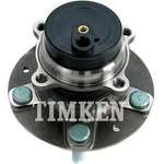 Order Front Hub Assembly by TIMKEN - HA590205 For Your Vehicle