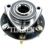 Order Front Hub Assembly by TIMKEN - HA590206 For Your Vehicle