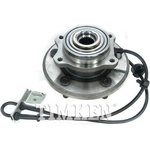 Order Front Hub Assembly by TIMKEN - HA590208 For Your Vehicle