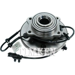 Order Front Hub Assembly by TIMKEN - HA590217 For Your Vehicle
