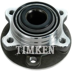 Order Front Hub Assembly by TIMKEN - HA590223 For Your Vehicle