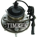 Order Front Hub Assembly by TIMKEN - HA590224 For Your Vehicle