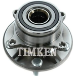 Order Front Hub Assembly by TIMKEN - HA590228 For Your Vehicle