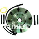 Order Front Hub Assembly by TIMKEN - HA590233 For Your Vehicle