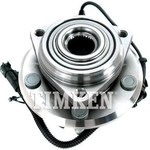 Order Front Hub Assembly by TIMKEN - HA590242 For Your Vehicle
