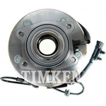 Order Front Hub Assembly by TIMKEN - HA590243 For Your Vehicle