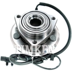 Order Front Hub Assembly by TIMKEN - HA590245 For Your Vehicle