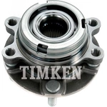 Order Front Hub Assembly by TIMKEN - HA590252 For Your Vehicle