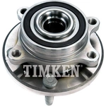 Order Front Hub Assembly by TIMKEN - HA590261 For Your Vehicle