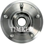Order Front Hub Assembly by TIMKEN - HA590262 For Your Vehicle