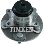 Order Front Hub Assembly by TIMKEN - HA590265 For Your Vehicle