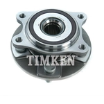 Order Front Hub Assembly by TIMKEN - HA590267 For Your Vehicle