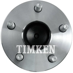 Order Front Hub Assembly by TIMKEN - HA590270 For Your Vehicle