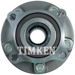 Order Front Hub Assembly by TIMKEN - HA590271 For Your Vehicle