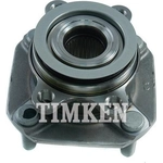 Order Front Hub Assembly by TIMKEN - HA590277 For Your Vehicle