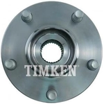 Order Front Hub Assembly by TIMKEN - HA590278 For Your Vehicle