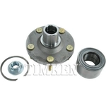 Order Front Hub Assembly by TIMKEN - HA590286K For Your Vehicle