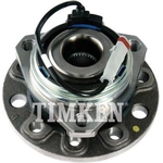 Order Front Hub Assembly by TIMKEN - HA590297 For Your Vehicle