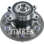Order Front Hub Assembly by TIMKEN - HA590300 For Your Vehicle