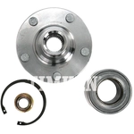 Order Front Hub Assembly by TIMKEN - HA590302K For Your Vehicle