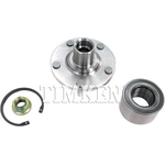 Order Front Hub Assembly by TIMKEN - HA590303K For Your Vehicle