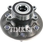 Order Front Hub Assembly by TIMKEN - HA590304 For Your Vehicle