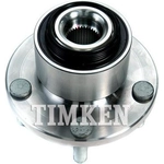 Order Front Hub Assembly by TIMKEN - HA590323 For Your Vehicle