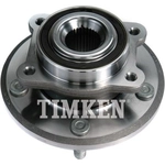 Order Front Hub Assembly by TIMKEN - HA590344 For Your Vehicle