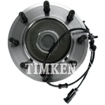 Order Front Hub Assembly by TIMKEN - HA590347 For Your Vehicle