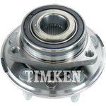 Order Front Hub Assembly by TIMKEN - HA590348 For Your Vehicle