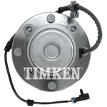 Order Front Hub Assembly by TIMKEN - HA590352 For Your Vehicle
