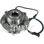 Order Front Hub Assembly by TIMKEN - HA590354 For Your Vehicle