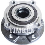 Order Front Hub Assembly by TIMKEN - HA590359 For Your Vehicle