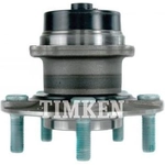 Order Front Hub Assembly by TIMKEN - HA590360 For Your Vehicle