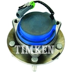 Order Front Hub Assembly by TIMKEN - HA590388 For Your Vehicle