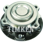 Order Front Hub Assembly by TIMKEN - HA590392 For Your Vehicle