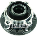 Order Front Hub Assembly by TIMKEN - HA590394 For Your Vehicle