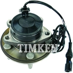 Order Front Hub Assembly by TIMKEN - HA590398 For Your Vehicle