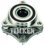 Order Front Hub Assembly by TIMKEN - HA590399 For Your Vehicle