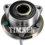 Order Front Hub Assembly by TIMKEN - HA590402 For Your Vehicle