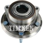 Order Front Hub Assembly by TIMKEN - HA590404 For Your Vehicle