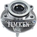 Order Front Hub Assembly by TIMKEN - HA590406 For Your Vehicle