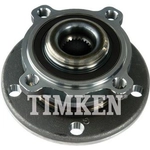 Order Front Hub Assembly by TIMKEN - HA590423 For Your Vehicle