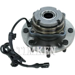 Order Front Hub Assembly by TIMKEN - HA590425 For Your Vehicle