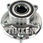 Order Front Hub Assembly by TIMKEN - HA590433 For Your Vehicle