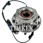 Order Front Hub Assembly by TIMKEN - HA590439 For Your Vehicle
